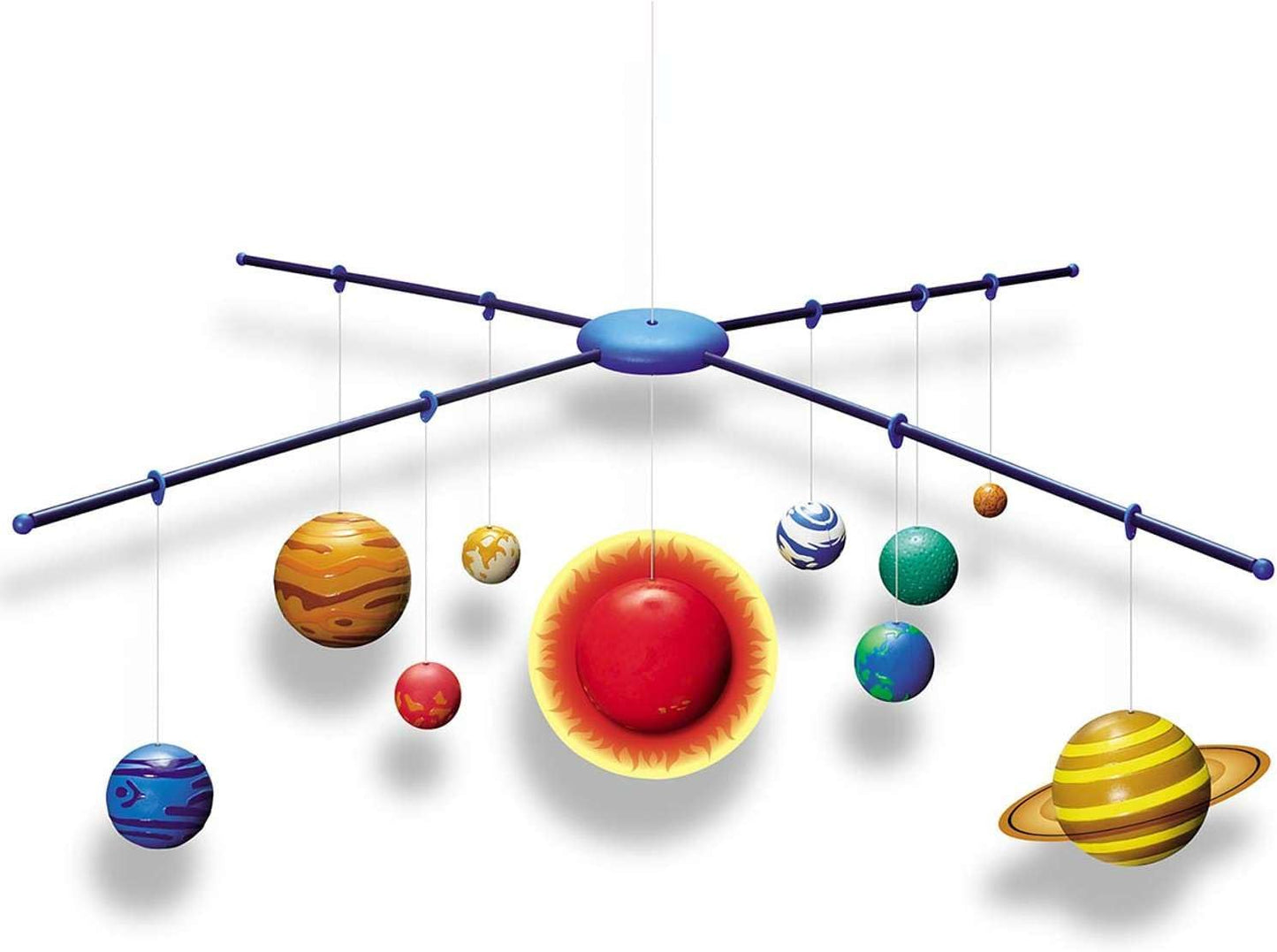 CREATE YOUR OWN SOLAR SYSTEM