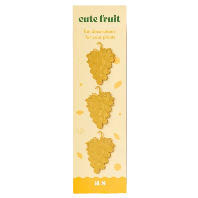 CUTE FRUIT | GRAPE