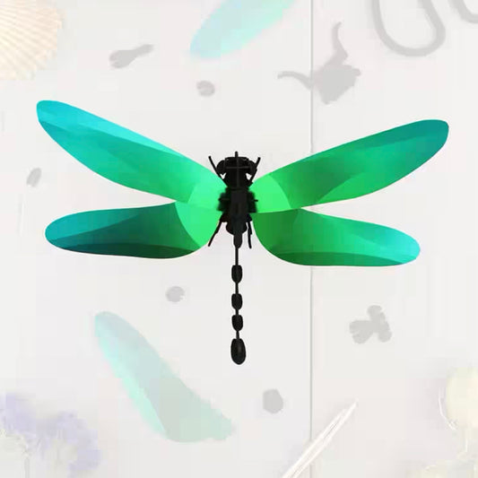 DRAGONFLY | GREEN METALLIC