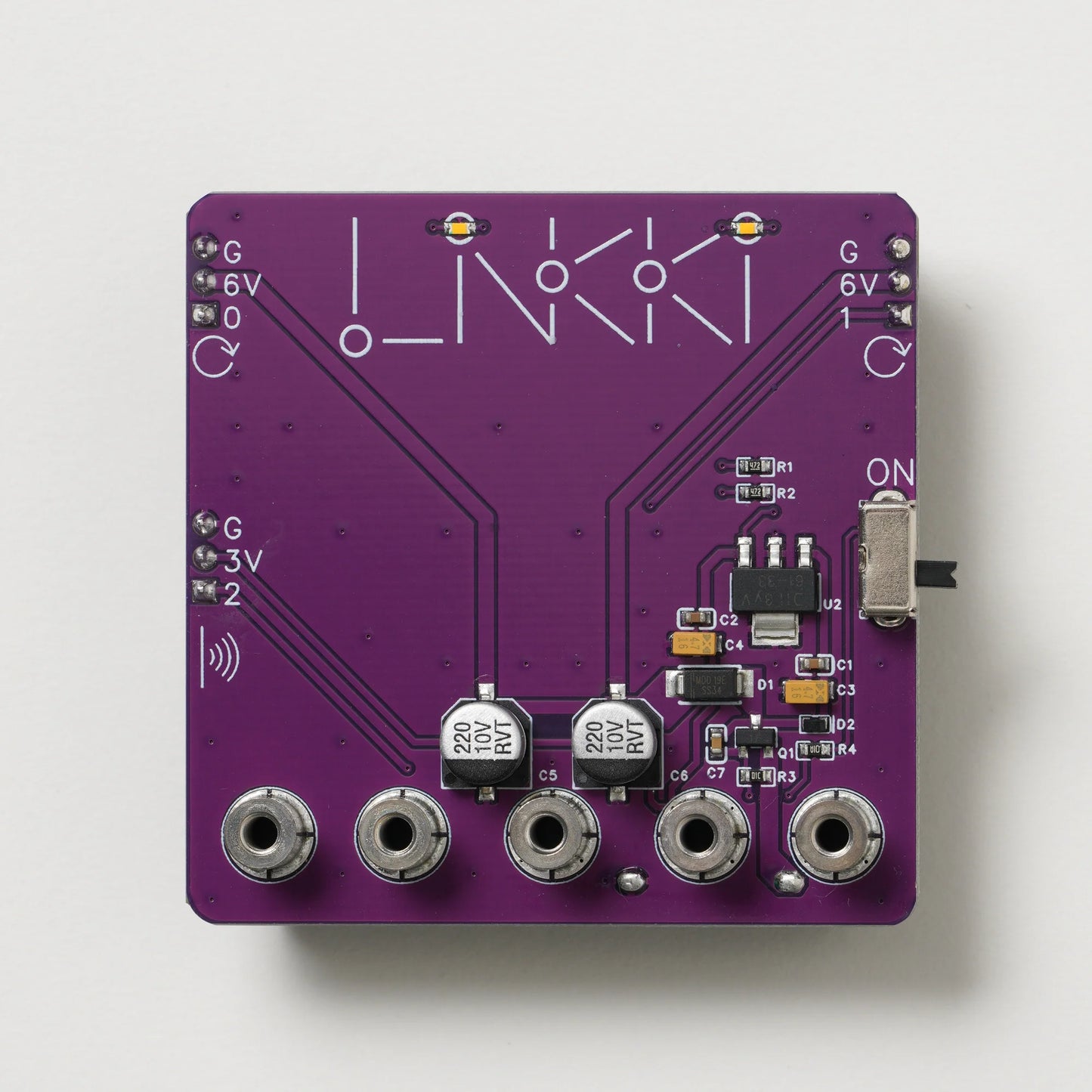LINKKI MOTOR KIT