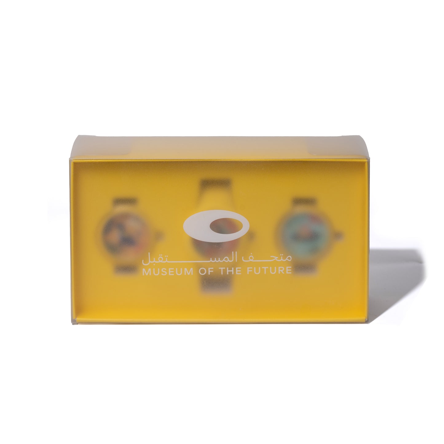 M71 ECO WATCHES SET | YELLOW