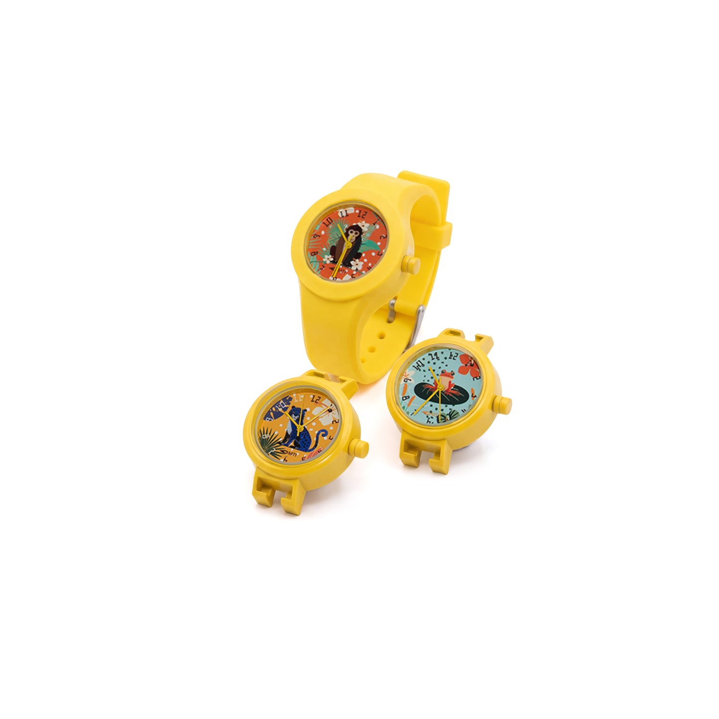 M71 ECO WATCHES SET | YELLOW