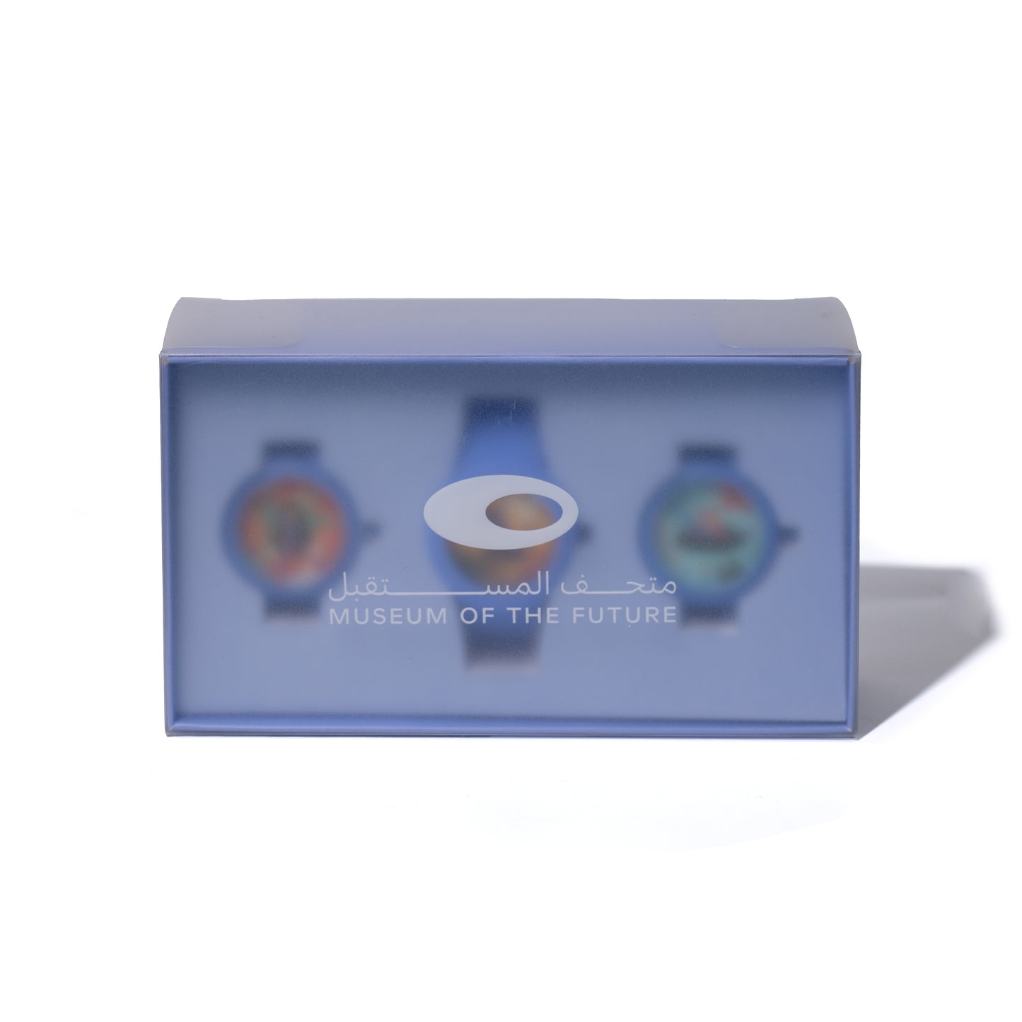 M71 ECOLAB WATCHES SET | BLUE