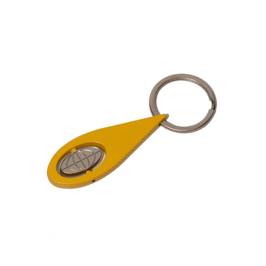 M71 KEYCHAIN | YELLOW