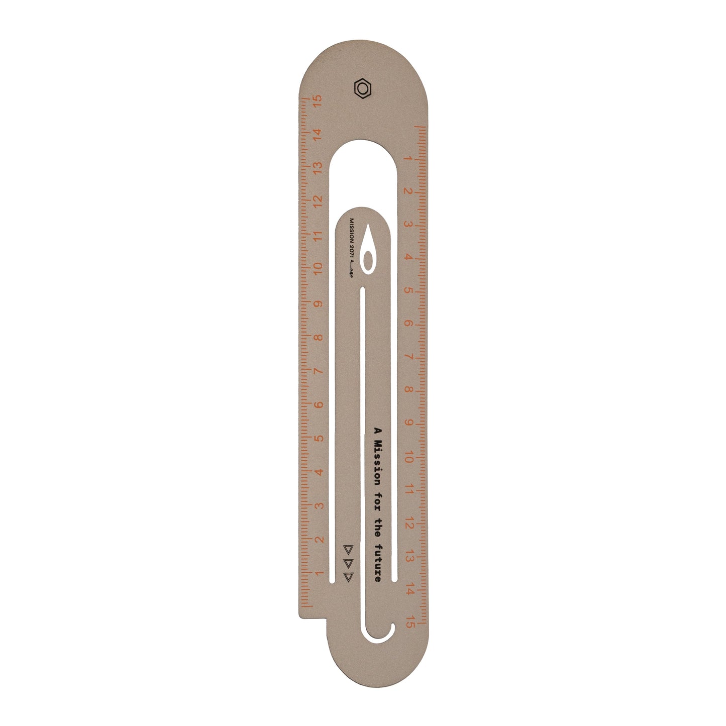 M71 RULER CLIP | LIGHT