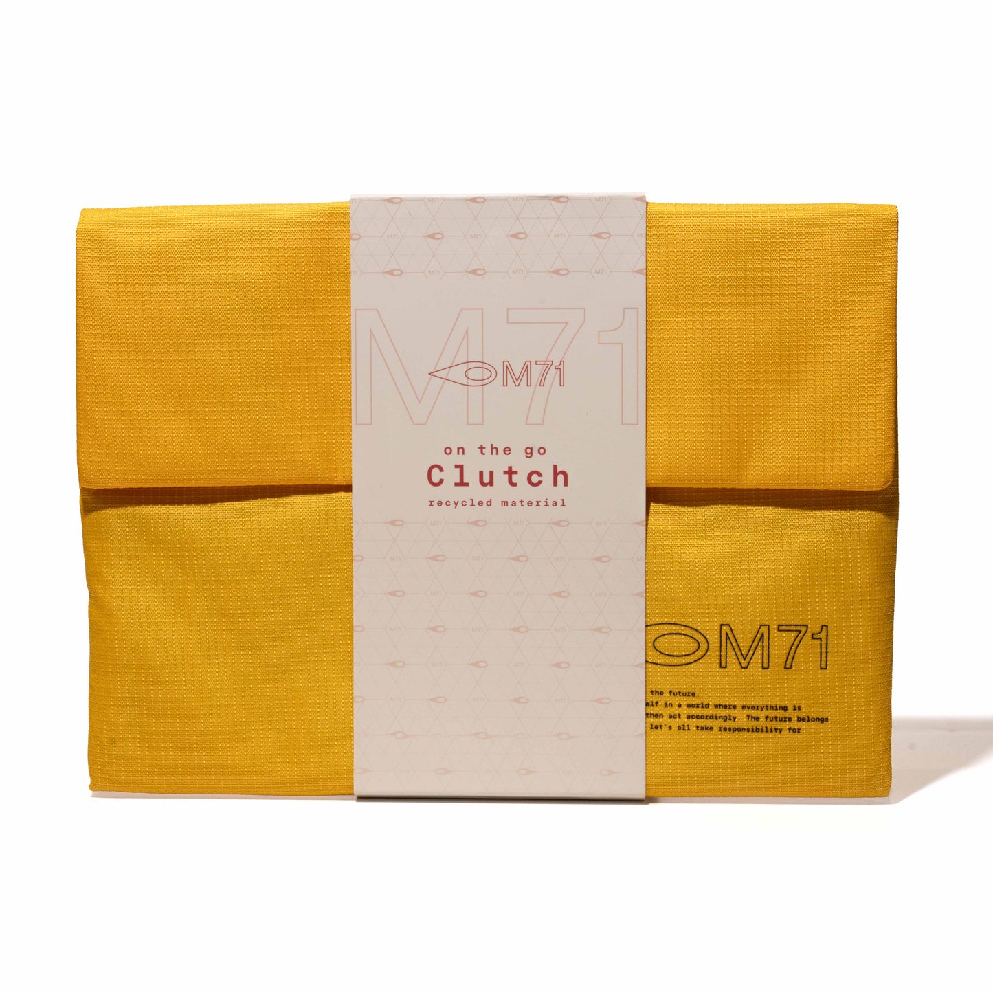 M71 CLUTCH | YELLOW