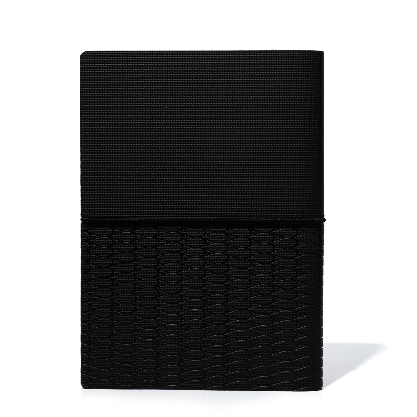 M71 METAL LOGO NOTEBOOK | BLACK