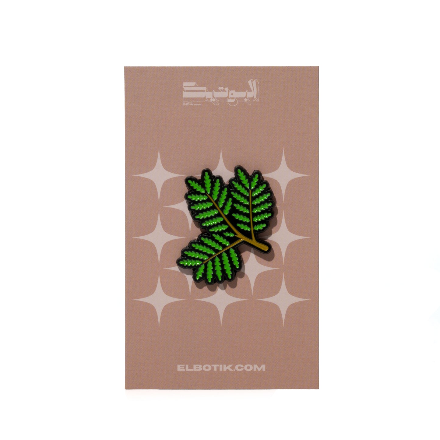 DATE PALM PIN
