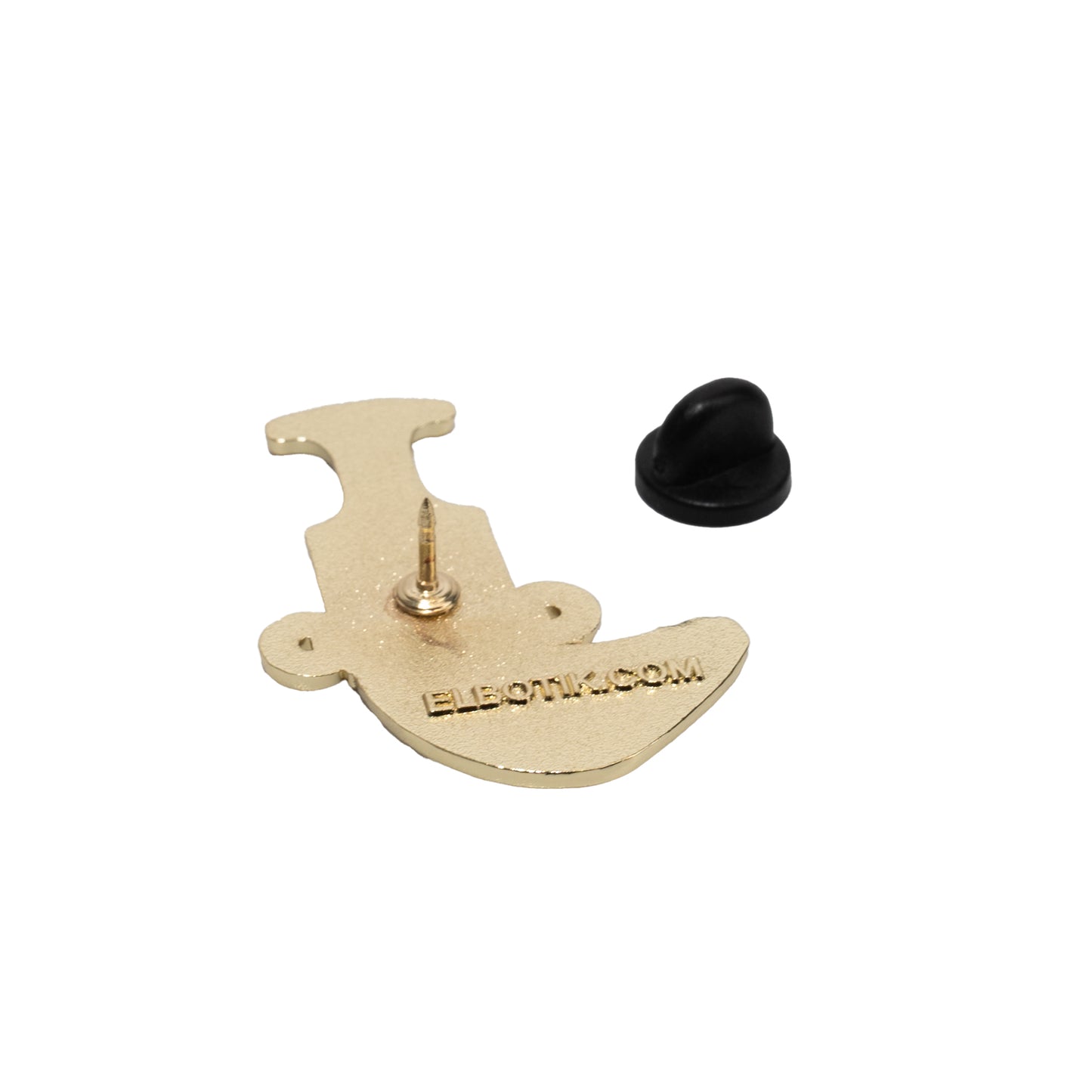 KHANJAR PIN | BLACK