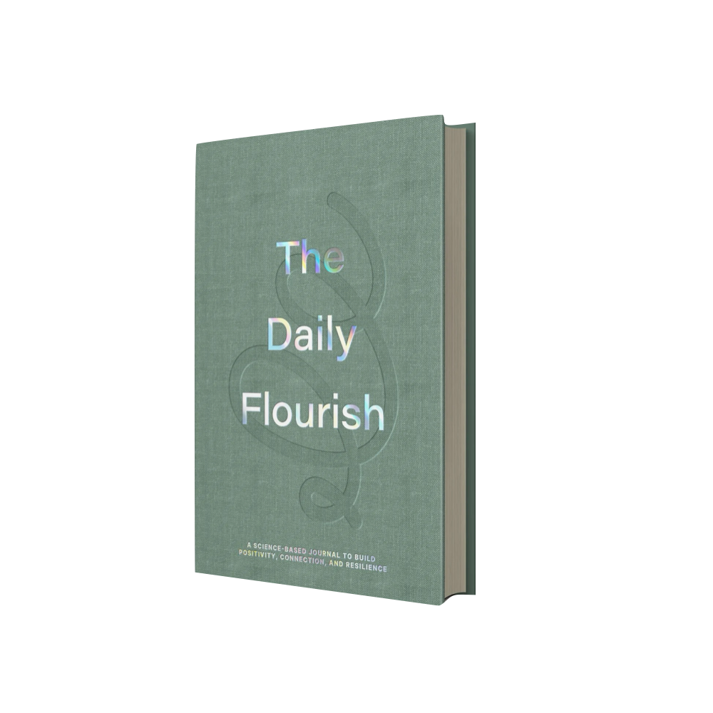 THE DAILY FLOURISH JOURNAL