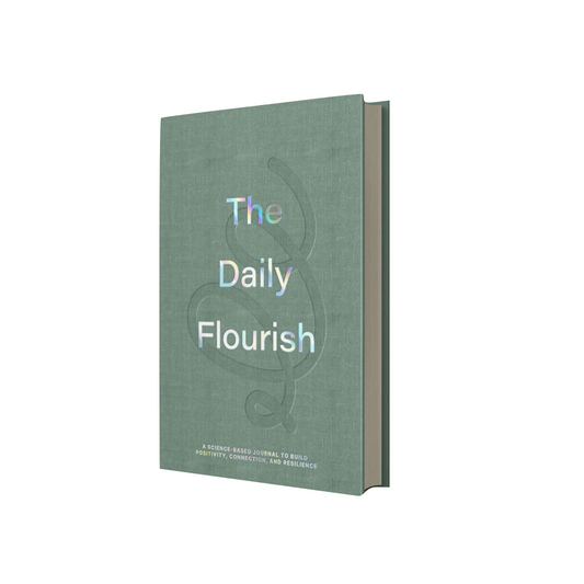 THE DAILY FLOURISH JOURNAL