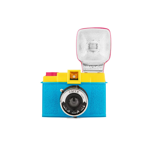 DIANA F CAMERA & PACKAGE | CMYK