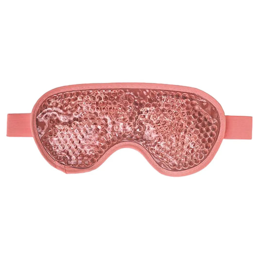 AROMA HOME COOLING EYE MASK | PINK