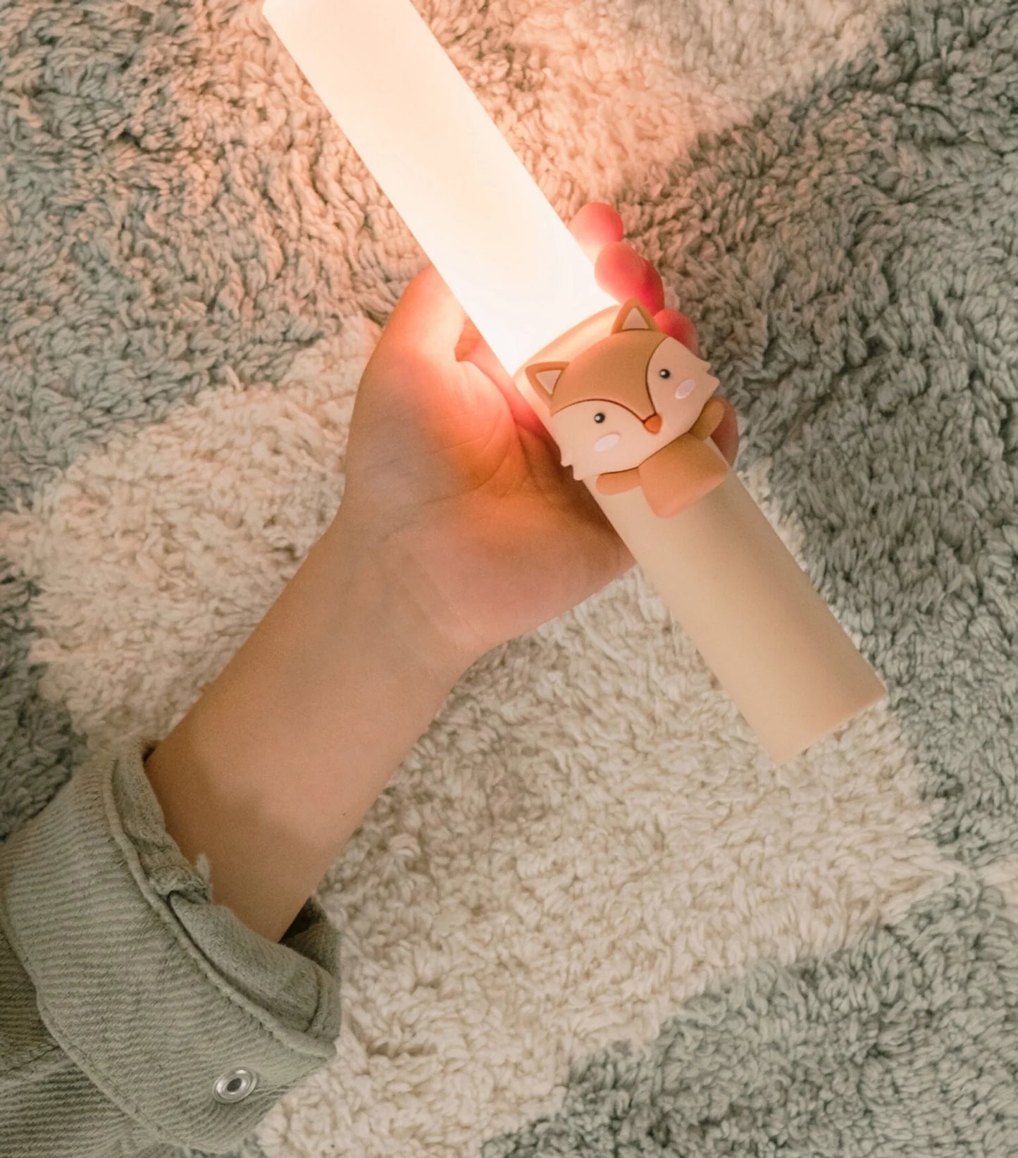 ZOO FAMILY LIGHT | FOX