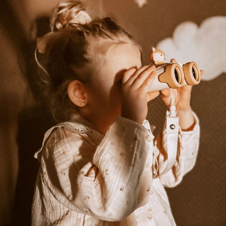 ZOO FAMILY BINOCULARS | FOX