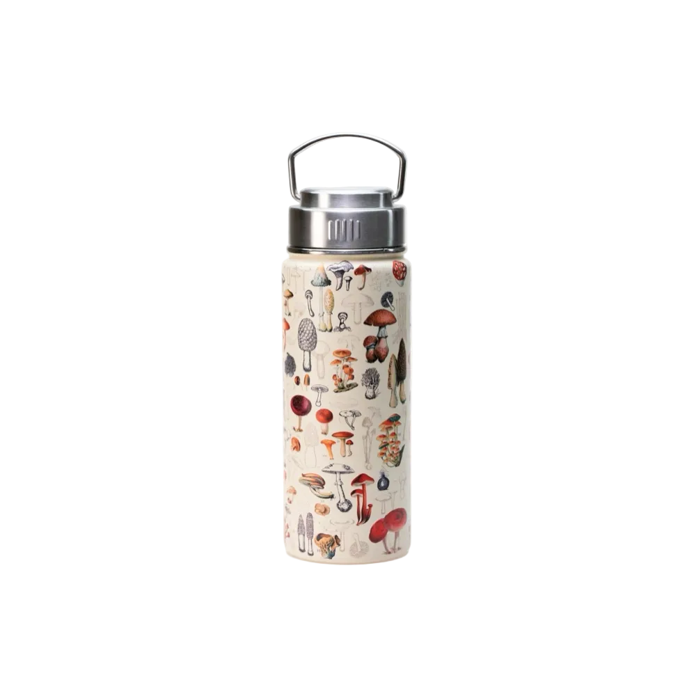 TRAVEL FLASK | FUNGHI 500ML