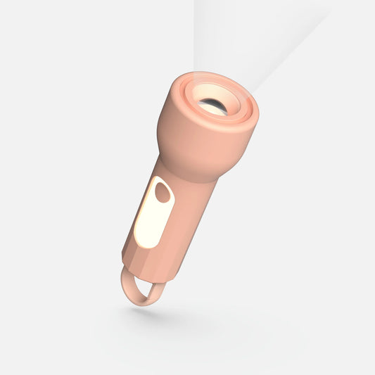 GLOWY | PINK