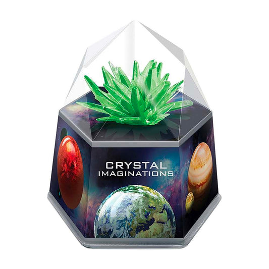 CRYSTAL IMAGINATIONS | GREEN