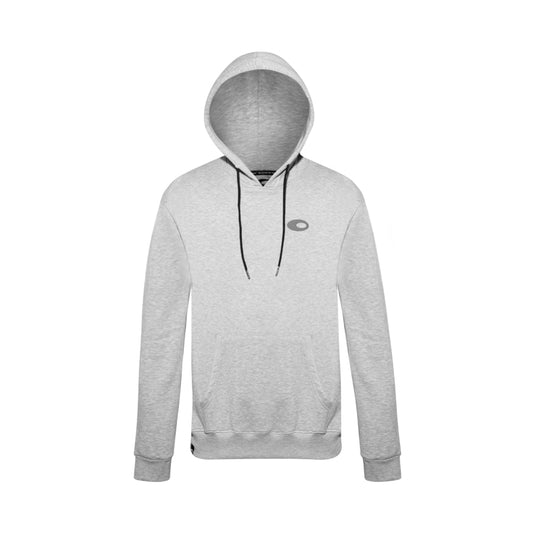 CALLIGRAPHY HOODIE | GREY