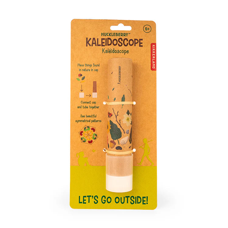 HUCKLEBERRY KALEIDOSCOPE