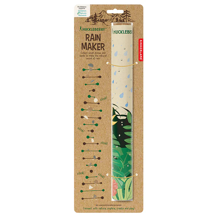 HUCKLEBERRY RAIN MAKER