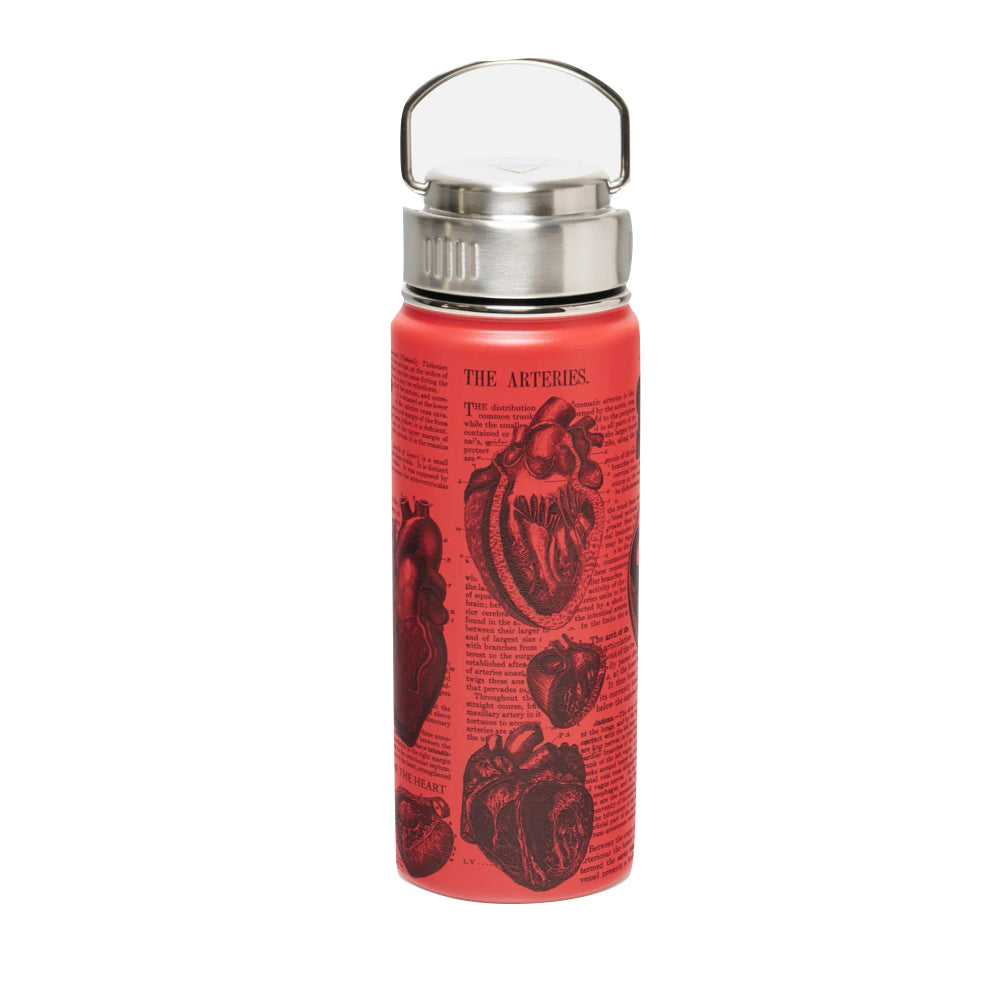 TRAVEL FLASK | HEART 500ML