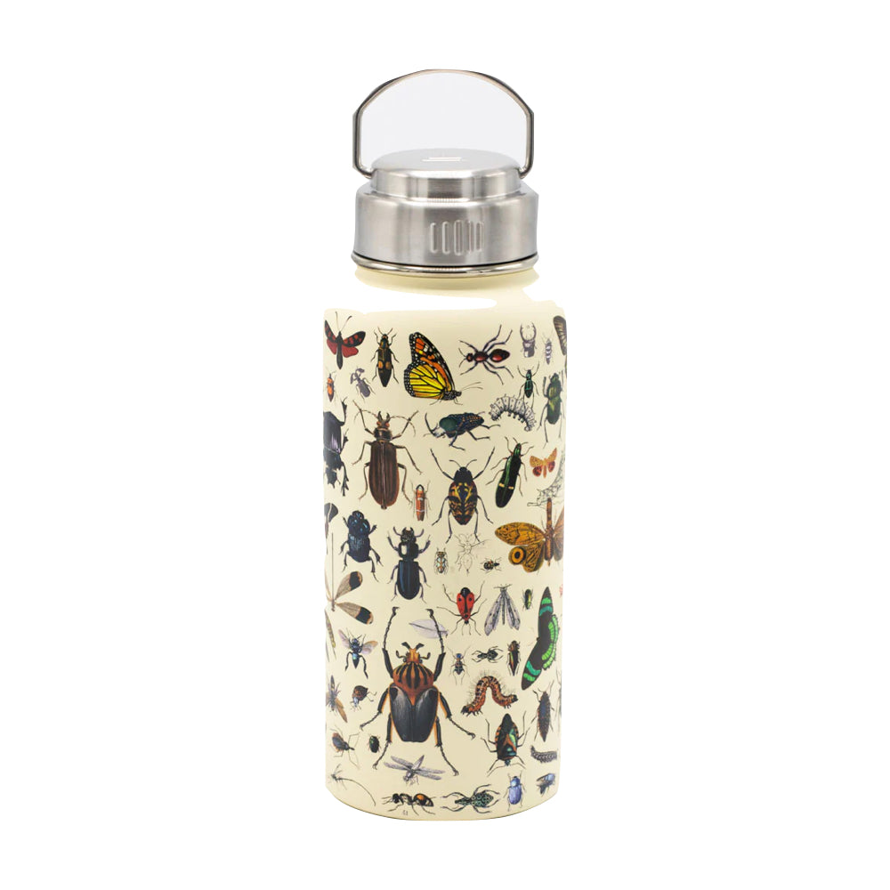 STEEL BOTTLE | INSECTS 950ML