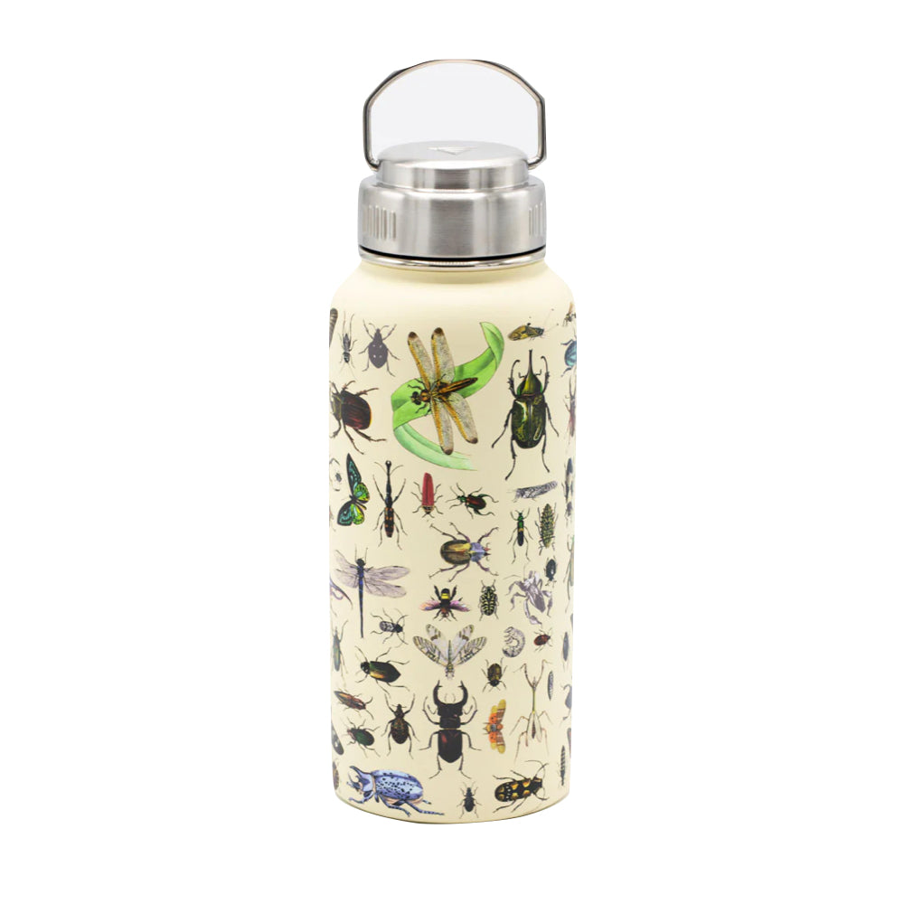 STEEL BOTTLE | INSECTS 950ML