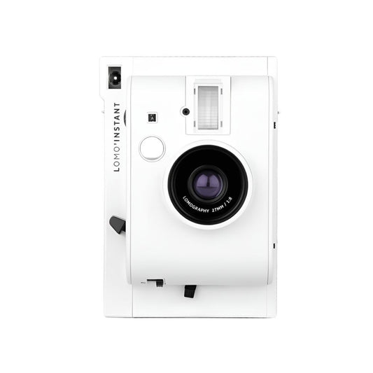 LOMO'INSTANT MINI WHITE