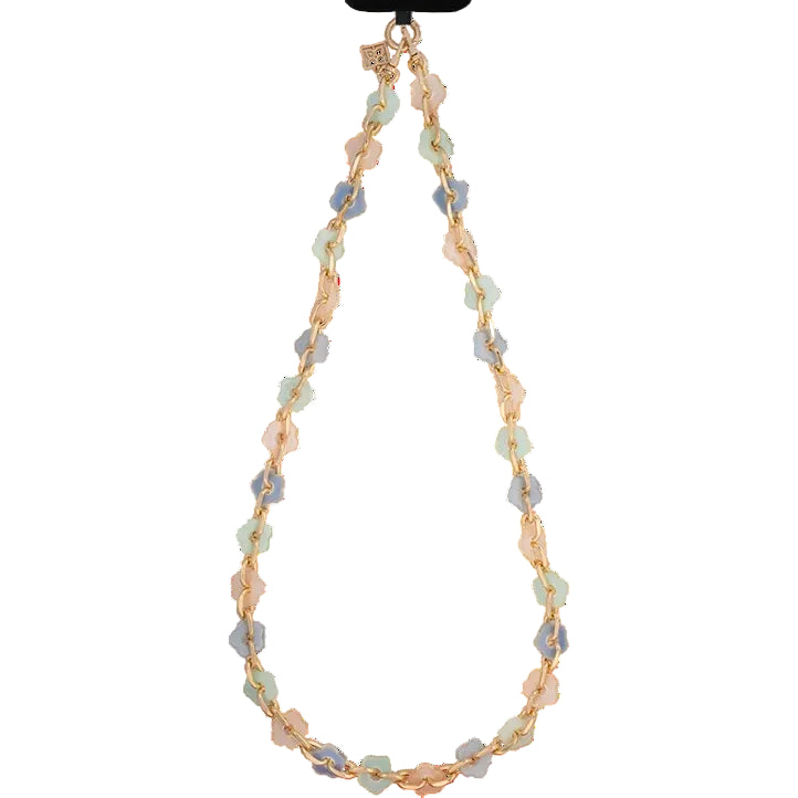 LANEJ PHONE STRAP | IRIDESCENT