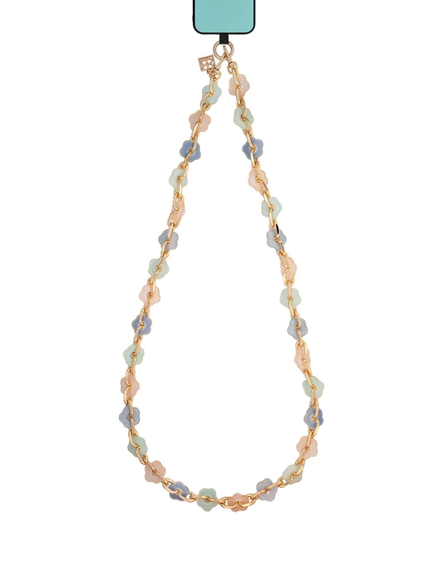 LANEJ PHONE STRAP | IRIDESCENT