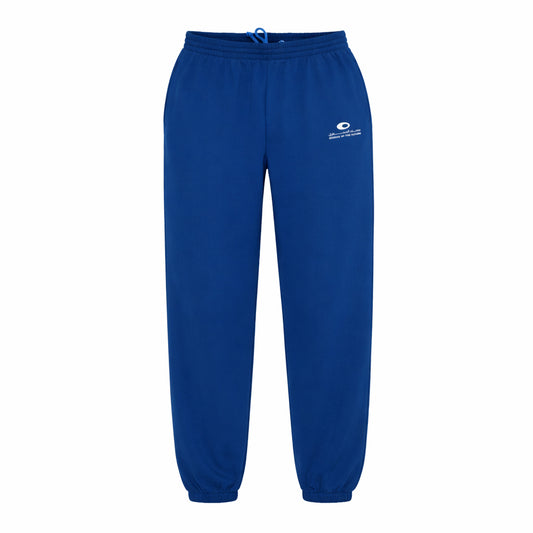 MOTF X PANGAIA JOGGERS | BLUE