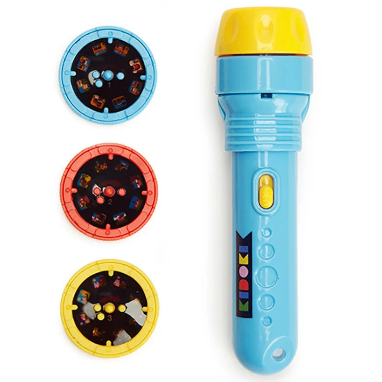 STORYBOOK FLASHLIGHT