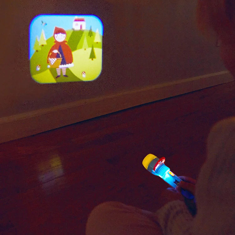 STORYBOOK FLASHLIGHT