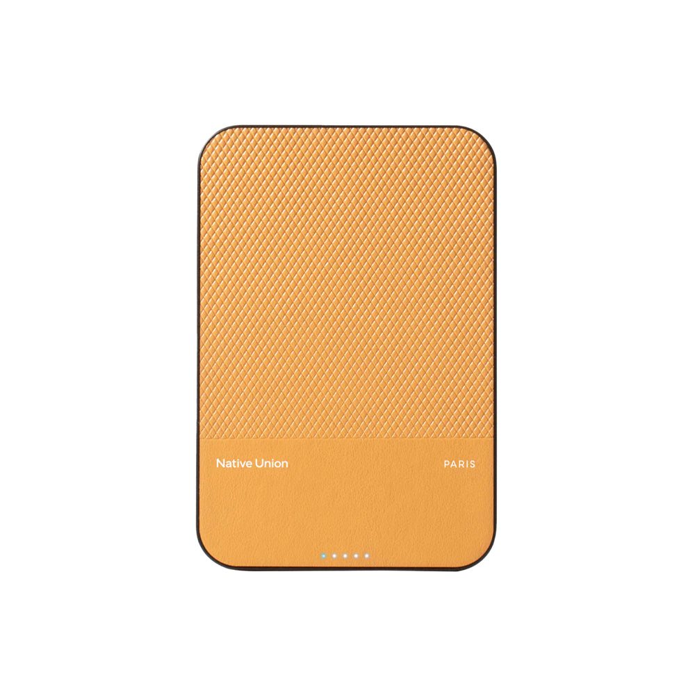 (RE)CLASSIC MAGNETIC POWER BANK | KRAFT