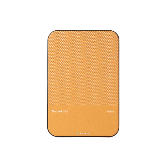 (RE)CLASSIC MAGNETIC POWER BANK | KRAFT