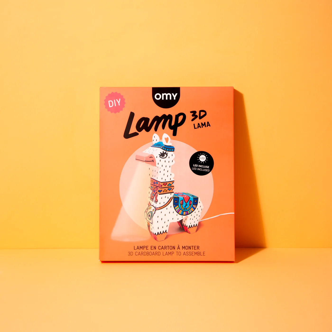 3D LAMP - LAMA