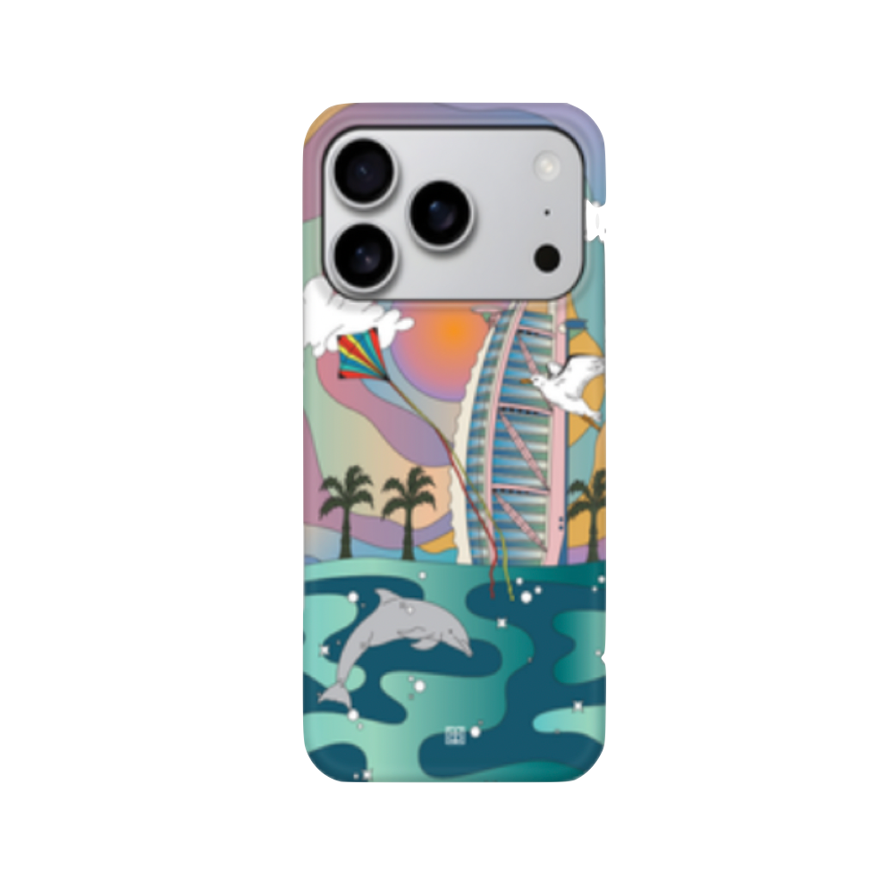 LANEJ UAE SKYLINE COLLECTION | DUBAI SUNSET