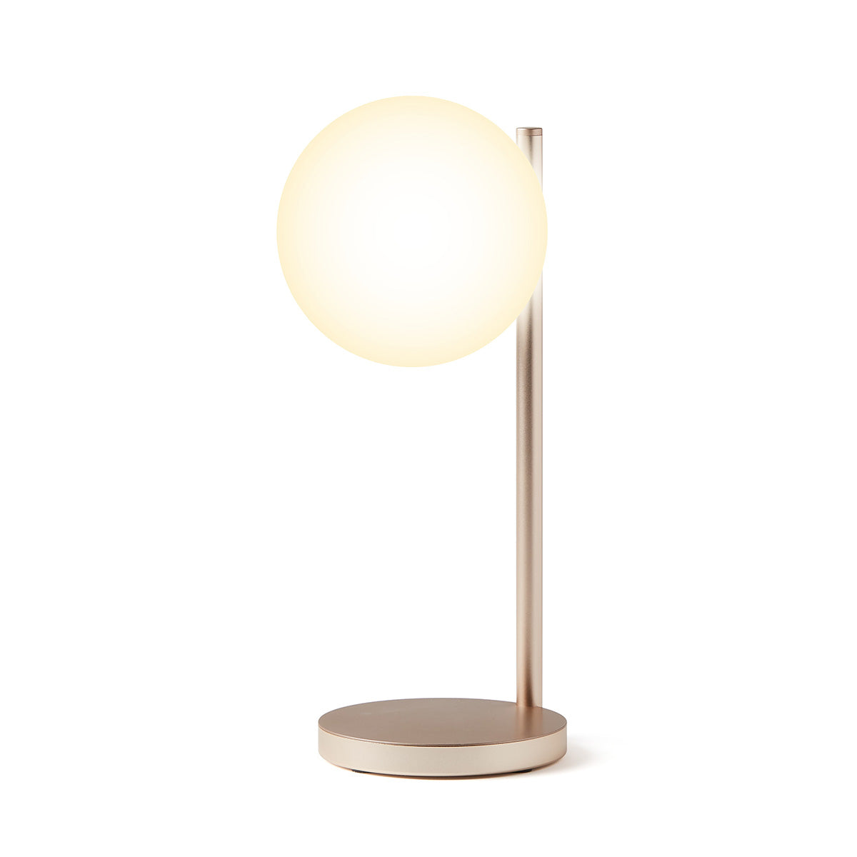 LEXON BUBBLE LAMP | GOLD