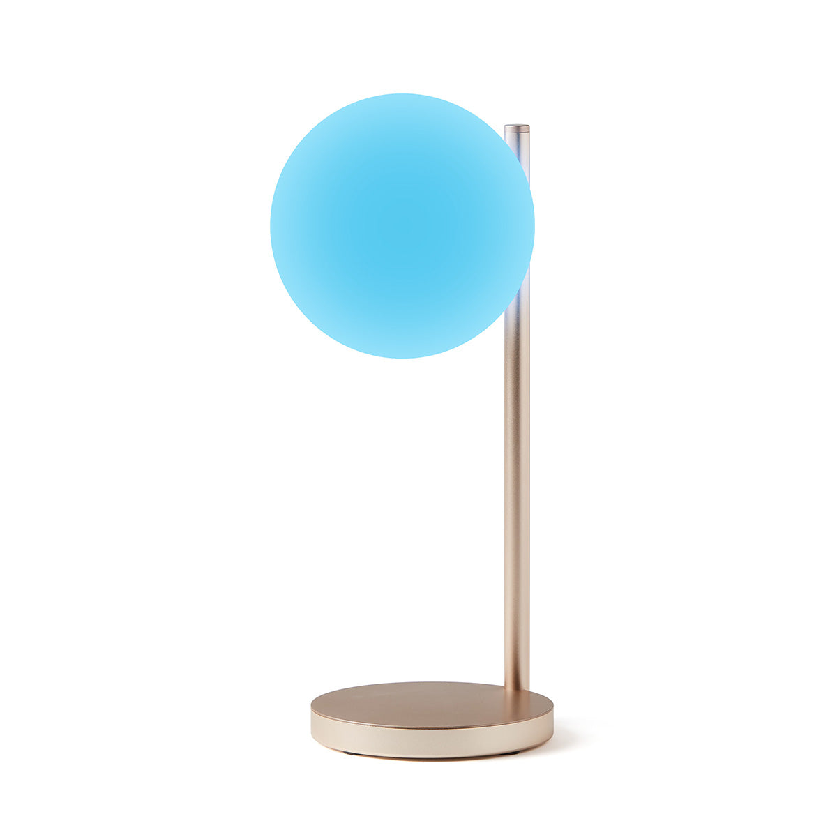 LEXON BUBBLE LAMP | GOLD