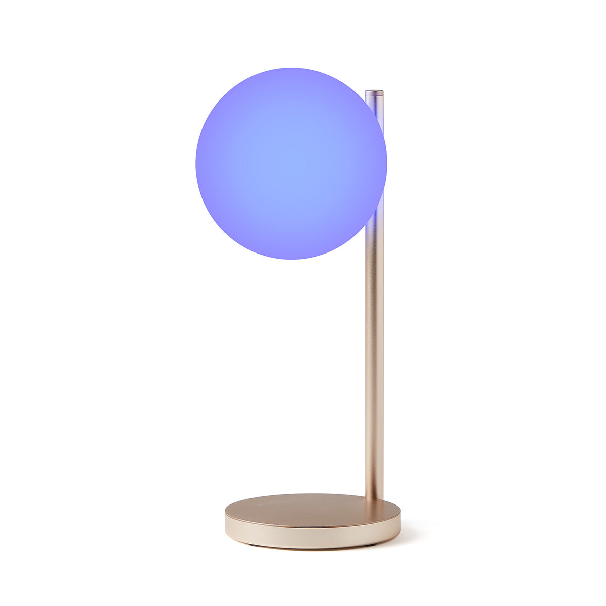 LEXON BUBBLE LAMP | GOLD