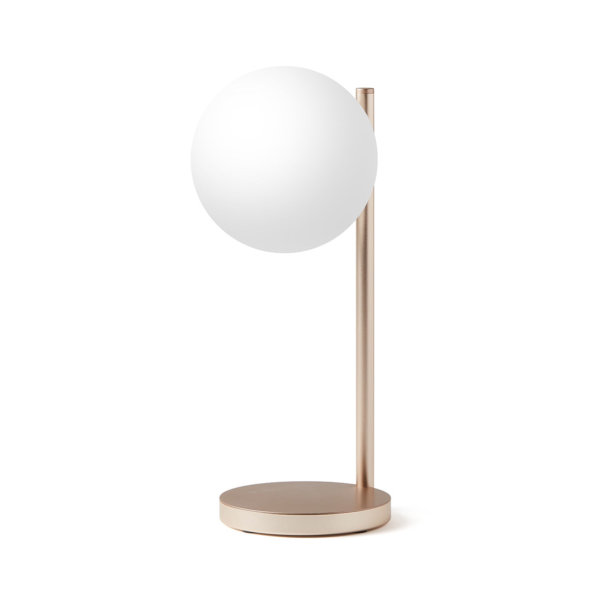 LEXON BUBBLE LAMP | GOLD