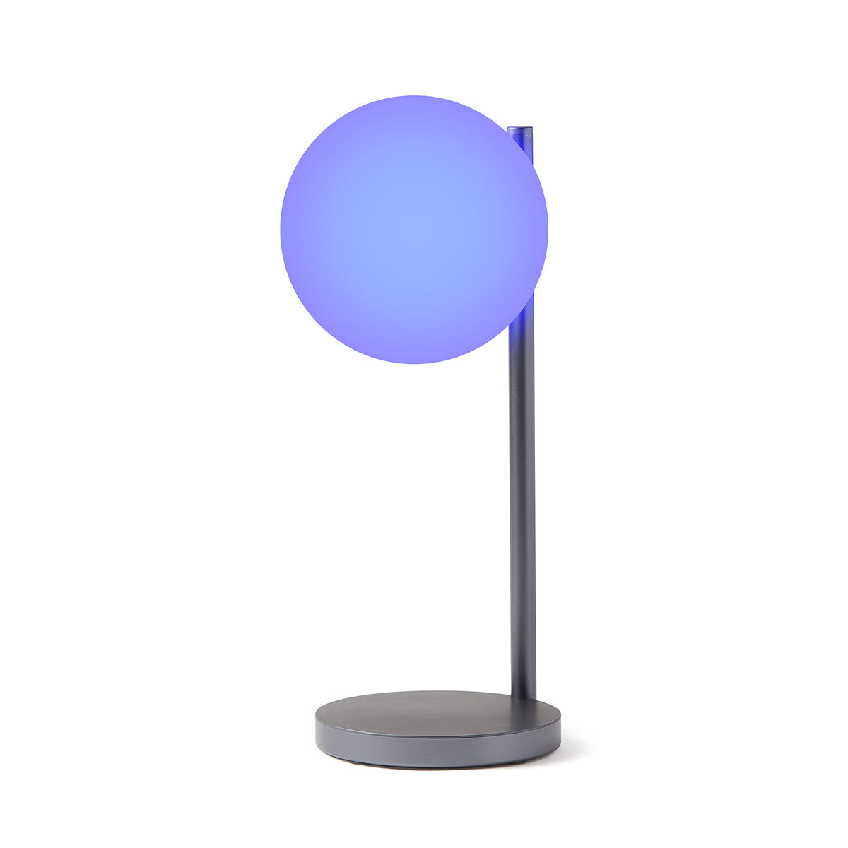 BUBBLE LAMP | GUN METAL