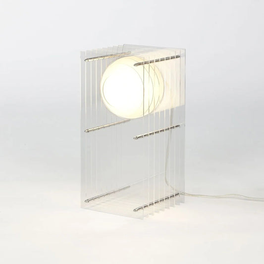LOP SMALL RECTANGLE | CLEAR CE