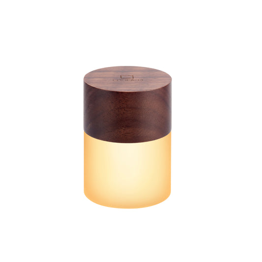 LEMELIA LIGHT | LARGE WALNUT