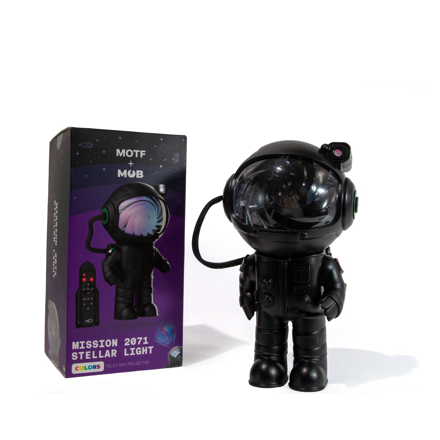 MOTF x MOB STELLA LIGHT