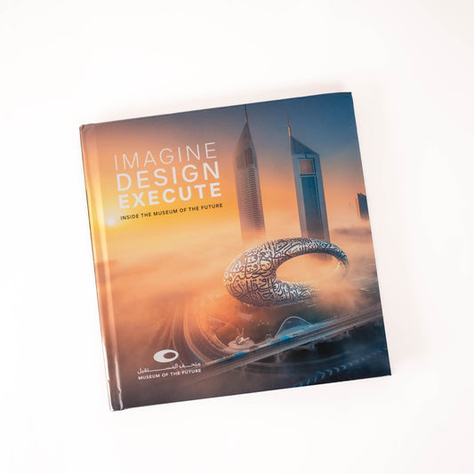 THE MUSEUM OF THE FUTURE BOOK