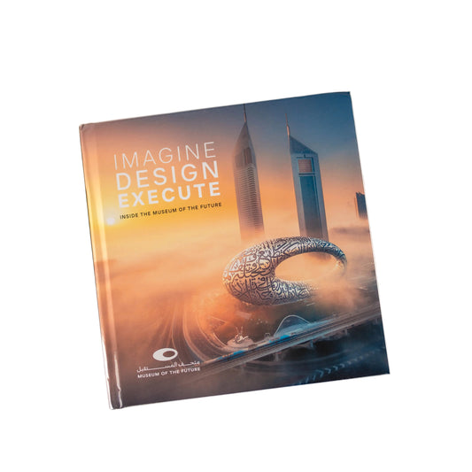 THE MUSEUM OF THE FUTURE BOOK