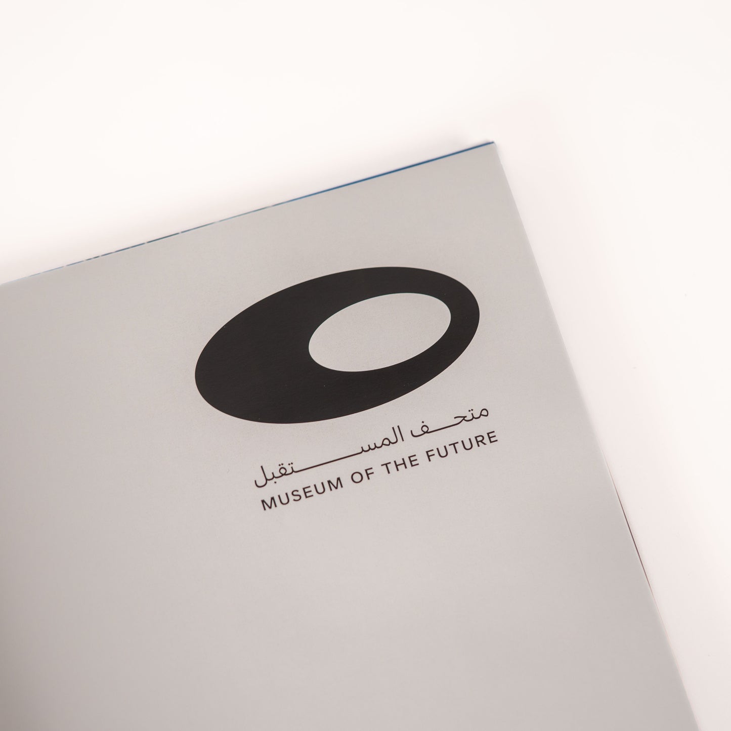 THE MUSEUM OF THE FUTURE BOOK