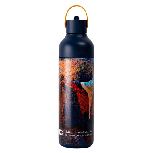 MOTF X REFIK ANADOL BOTTLE 1L | BLUE